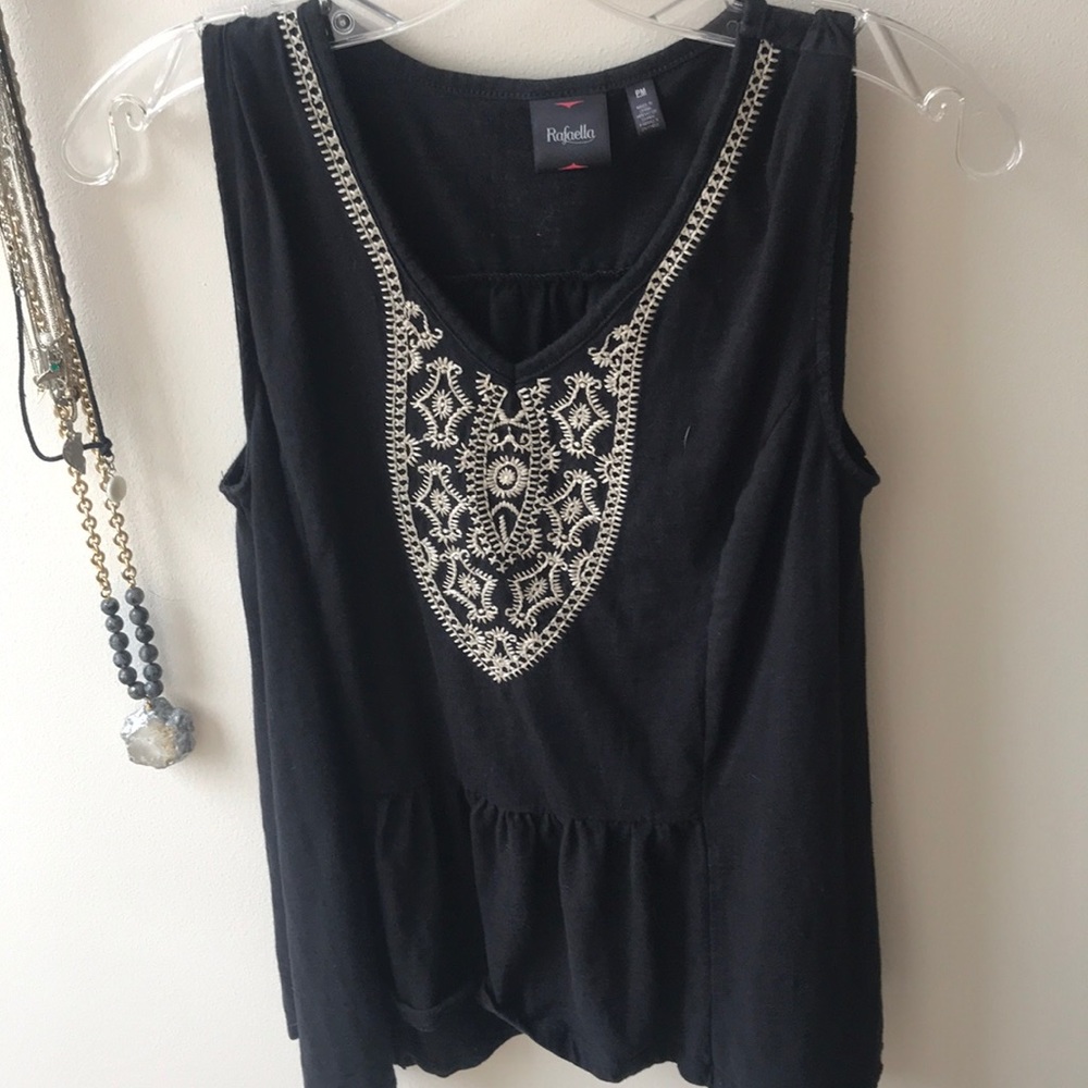 tank top blouse